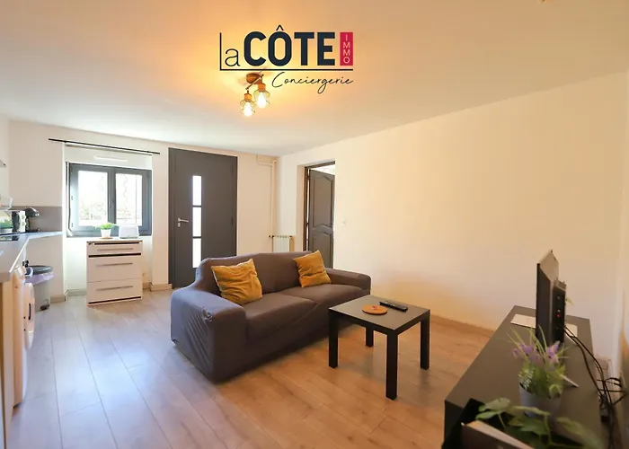 Appart Affaires - 2 Couchages