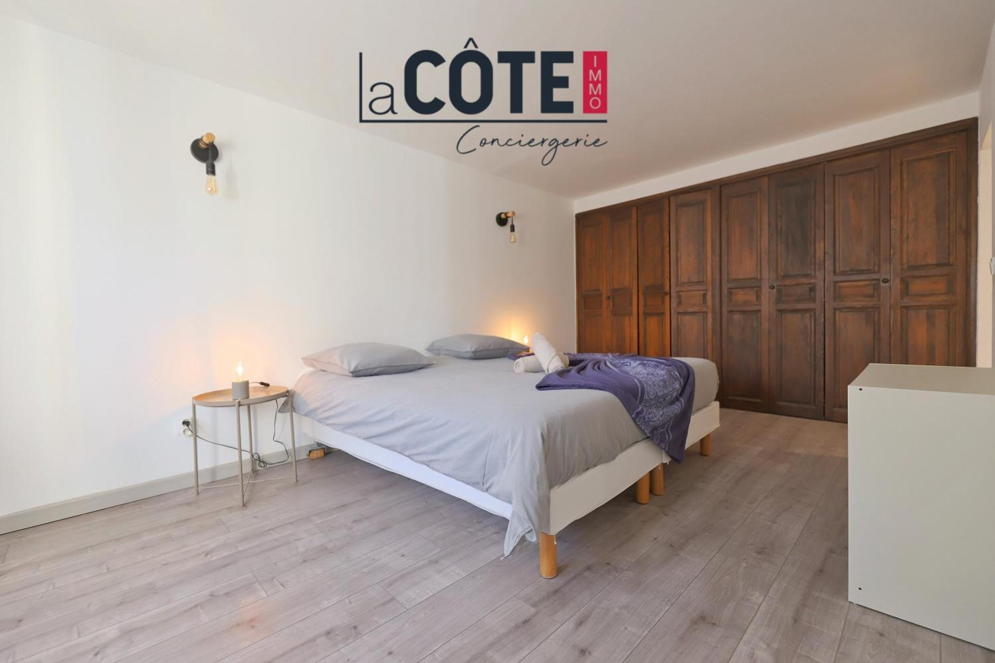 Affaires - 2 Couchages * Chateauneuf-les-Martigues