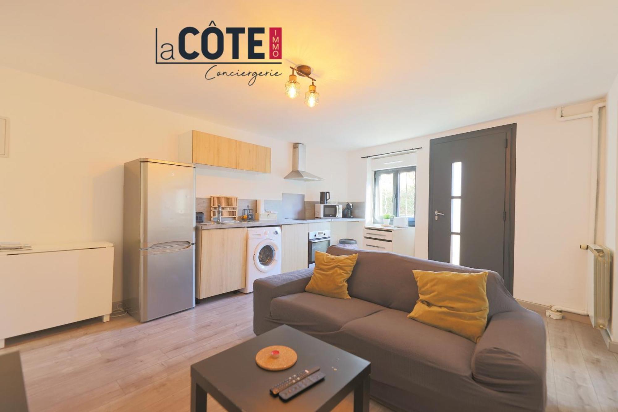 Affaires - 2 Couchages Chateauneuf-les-Martigues