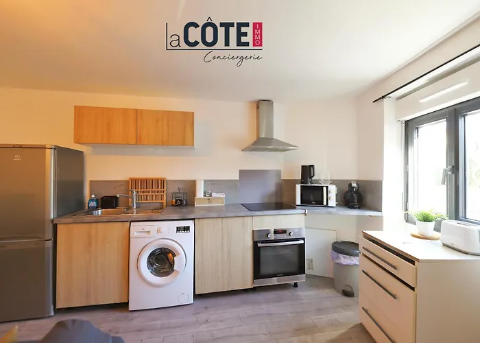 Appart Affaires - 2 Couchages