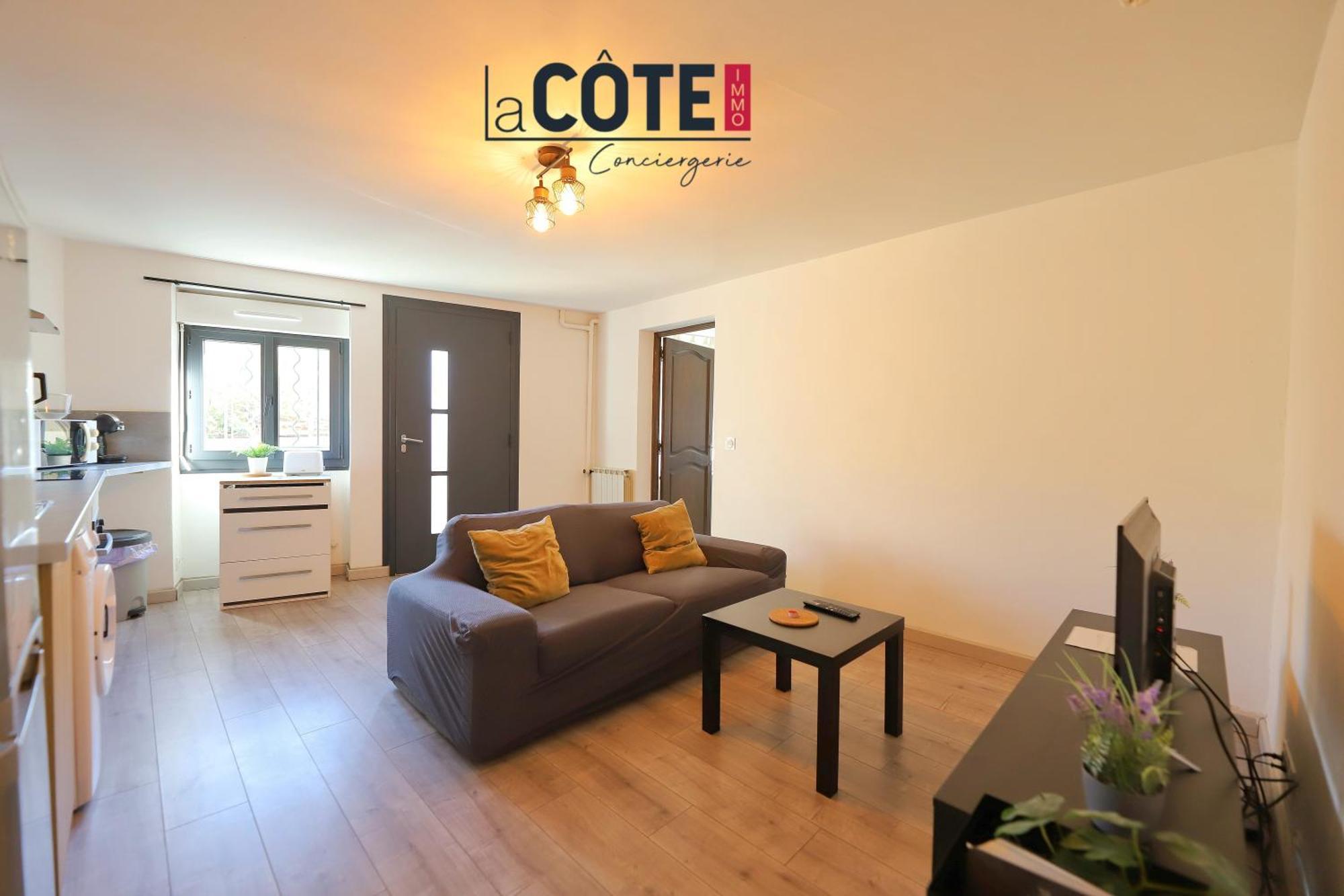 Apartment Affaires - 2 Couchages Châteauneuf-lès-Martigues